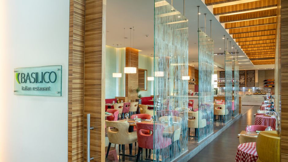 Erbil Rotana Restaurant