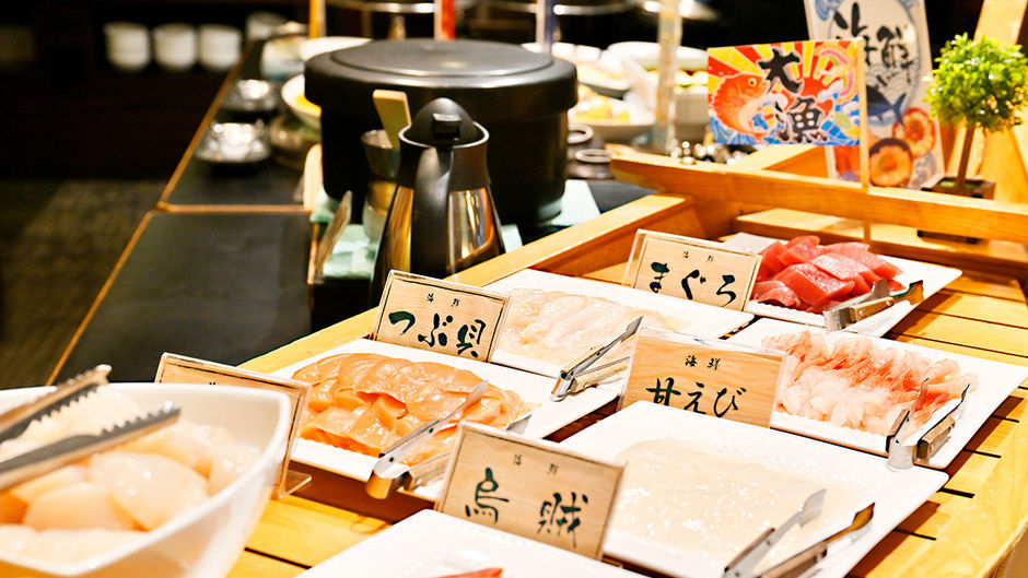 Hotel Abest Sapporo Restaurant