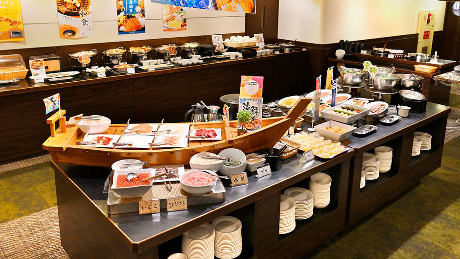 Hotel Abest Sapporo Restaurant