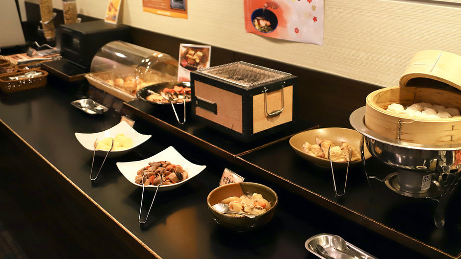 Hotel Abest Sapporo Restaurant
