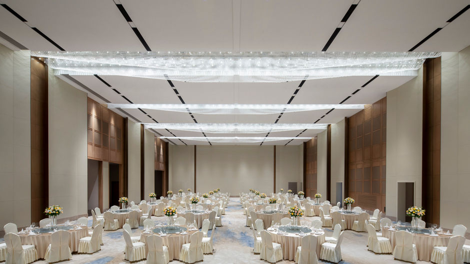 Crowne Plaza Fuchun Lakeside b Ballroom