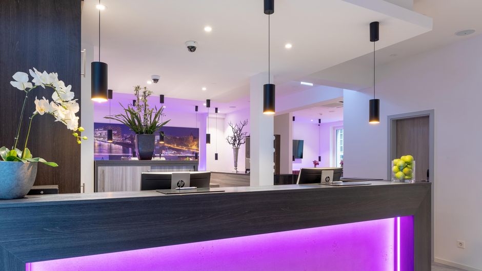 CityClass Hotel am Heumarkt Lobby