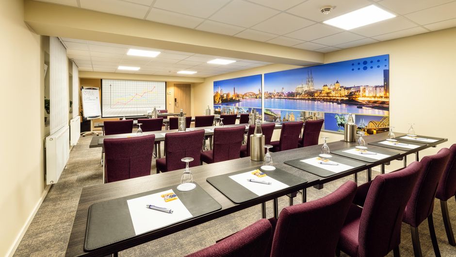 CityClass Hotel am Heumarkt Meeting