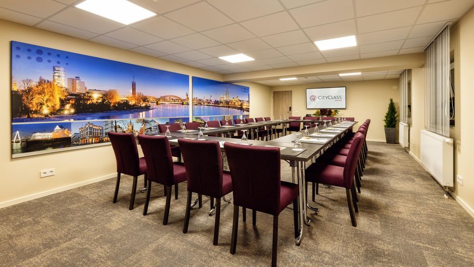 CityClass Hotel am Heumarkt Meeting