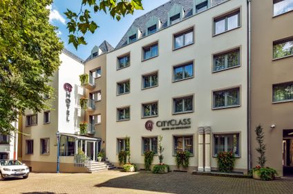 CityClass Hotel am Heumarkt