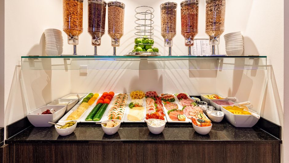CityClass Hotel am Heumarkt Restaurant