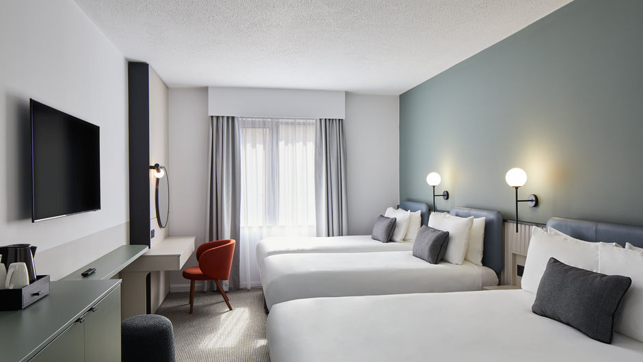 Leonardo Hotel Dublin Parnell Street Other