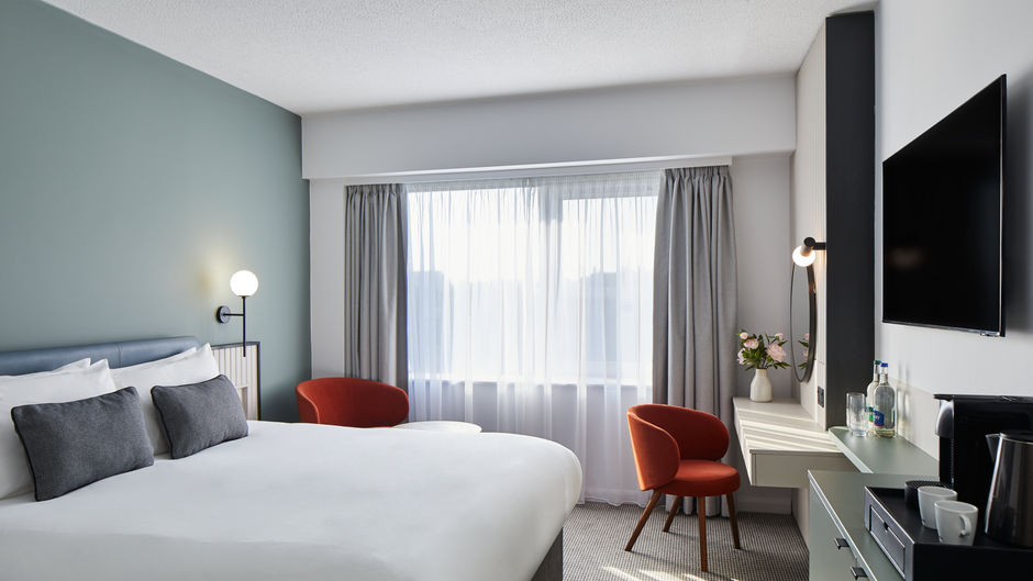 Leonardo Hotel Dublin Parnell Street Other