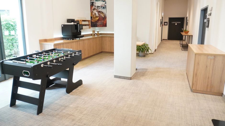 Holiday Inn HafenCity Meeting