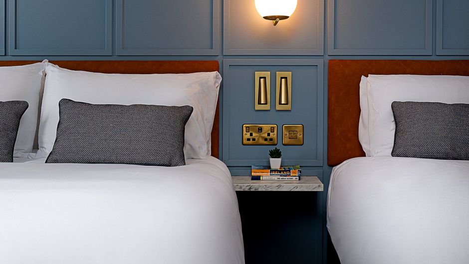 Leonardo Hotel Galway Room