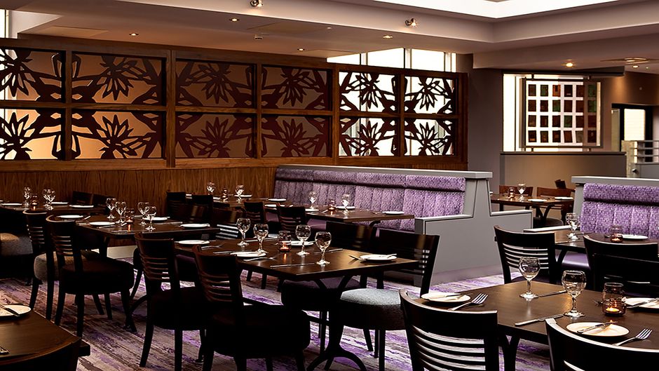 Leonardo Hotel Dublin Parnell Street Restaurant