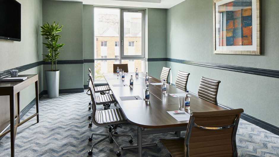 Leonardo Hotel Dublin Parnell Street Meeting
