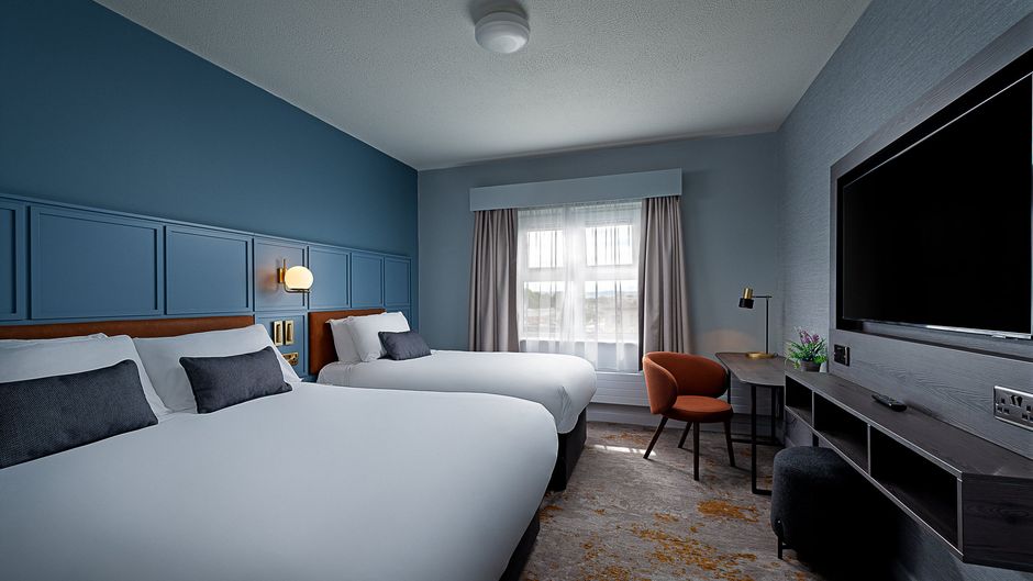 Leonardo Hotel Galway Room