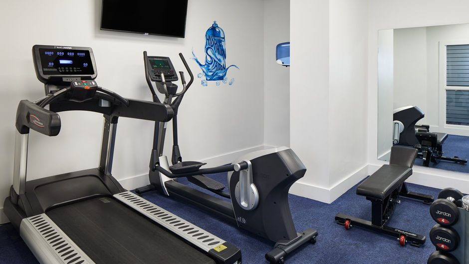 Leonardo Hotel Dublin Parnell Street Health Club