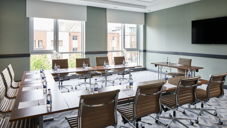 Leonardo Hotel Dublin Parnell Street Meeting