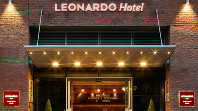 Leonardo Hotel Dublin Parnell Street