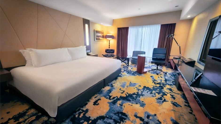 InterContinental Kuala Lumpur Room