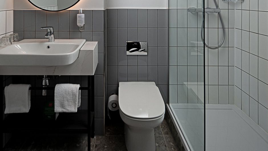 Leonardo Hotel Galway Room