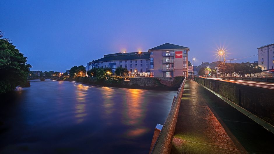 Leonardo Hotel Galway Exterior