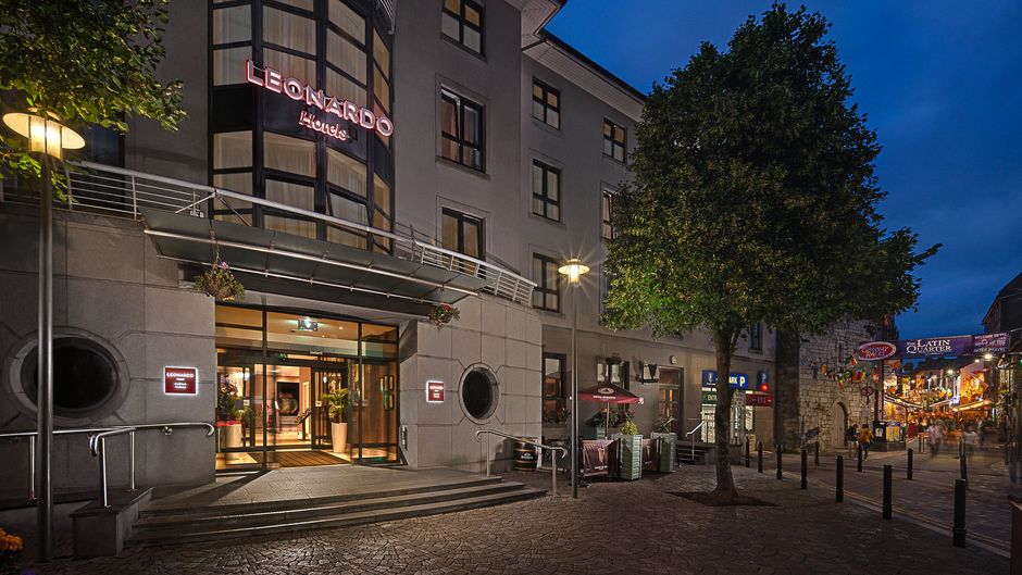 Leonardo Hotel Galway Exterior