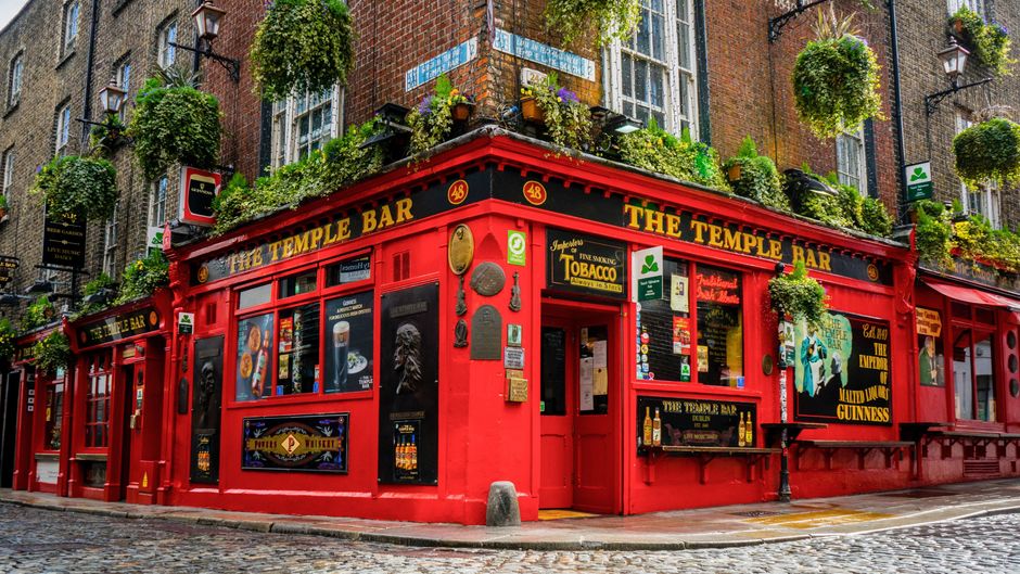 Leonardo Hotel Dublin Parnell Street Other
