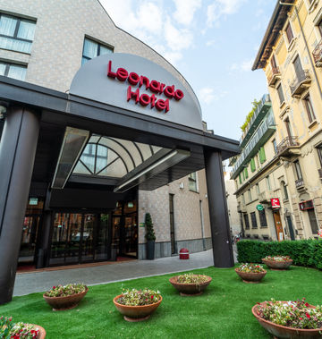 Leonardo Hotel Milan City Center