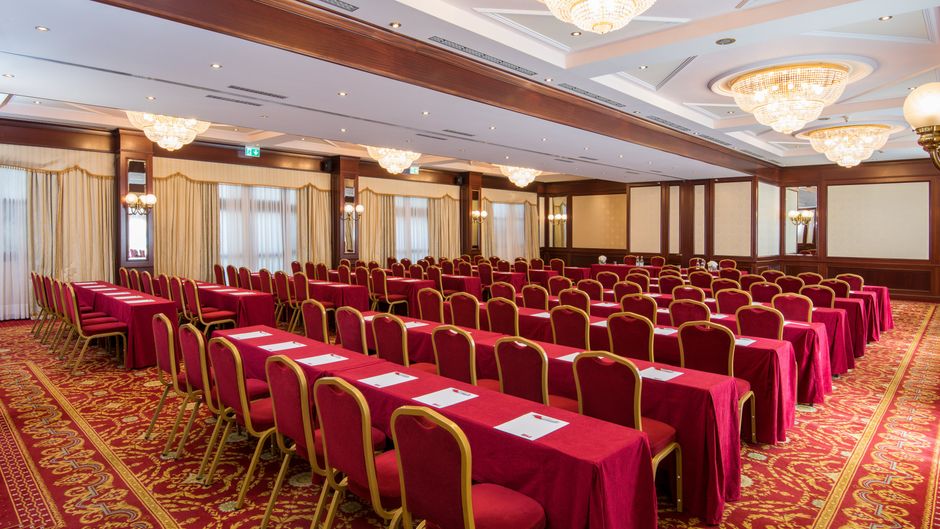Leonardo Hotel Milan City Center Meeting