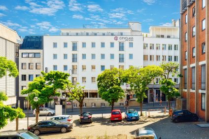CityClass Hotel Am Dom