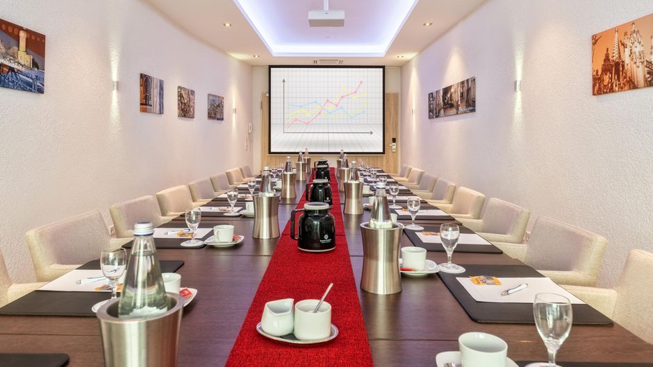 CityClass Hotel Am Dom Meeting