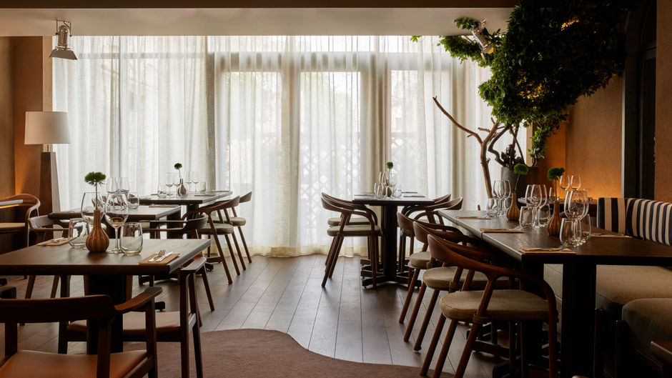 Reja Hotel Restaurant