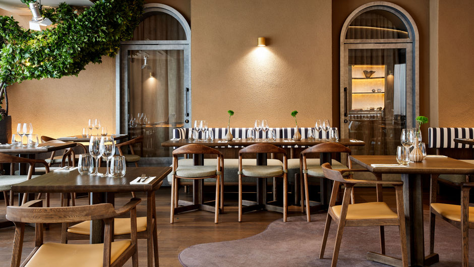 Reja Hotel Restaurant
