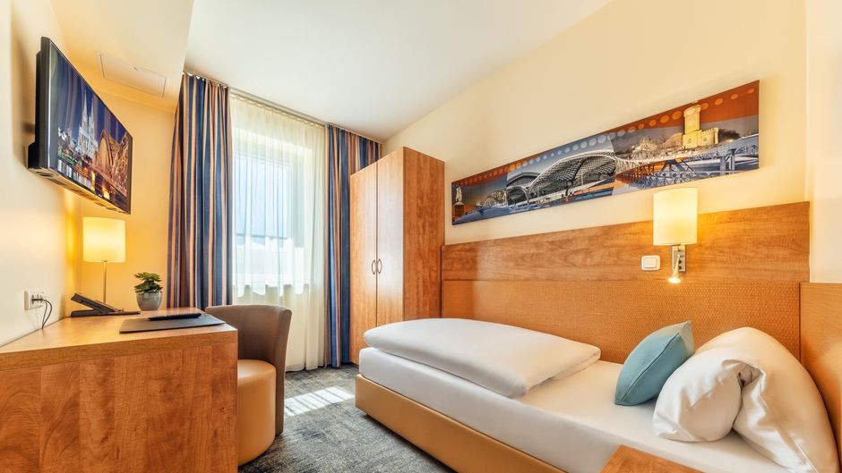 CityClass Hotel Am Dom Room