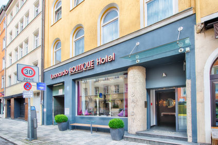 Leonardo Boutique Hotel Munich