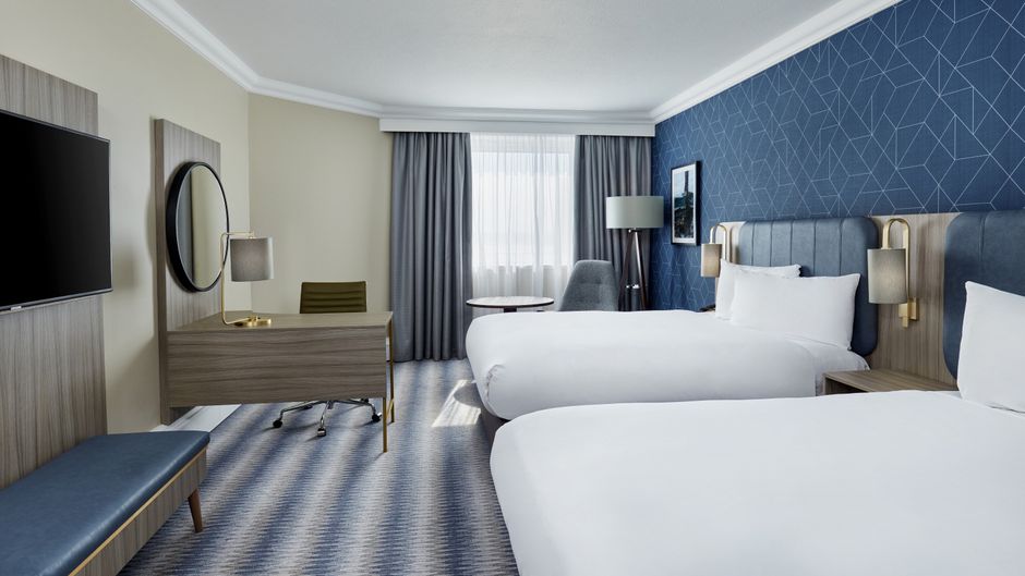Leonardo Royal Southampton Grand Harbour Room