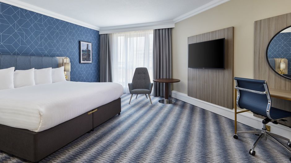 Leonardo Royal Southampton Grand Harbour Room