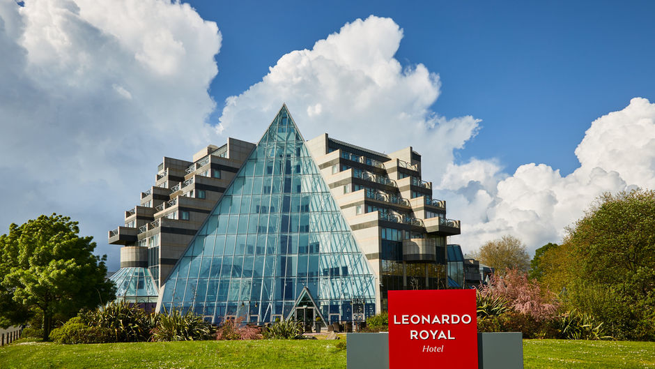 Leonardo Royal Southampton Grand Harbour Exterior