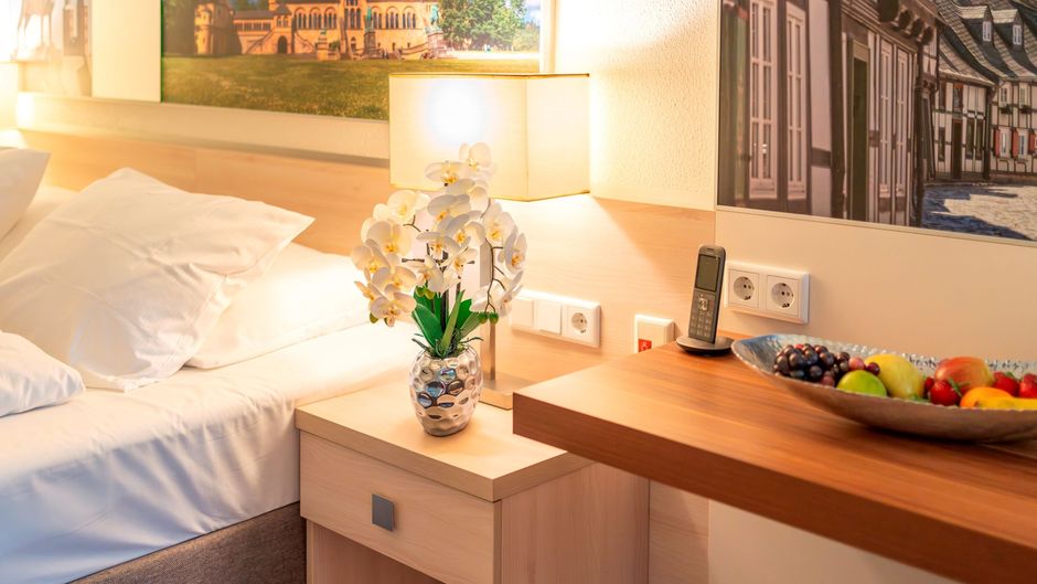 Plaza Inn Hotel Goslar Room
