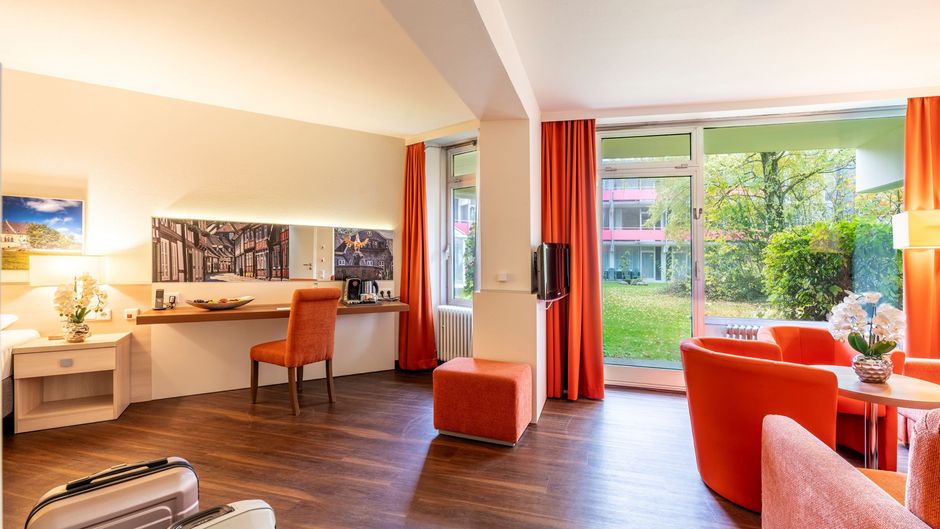 Plaza Inn Hotel Goslar Room