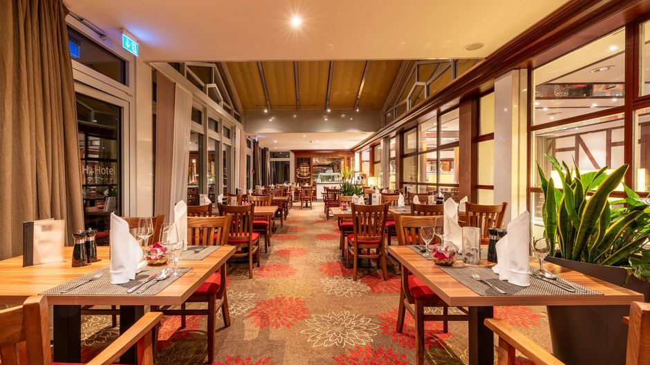 Plaza Inn Hotel Goslar Restaurant