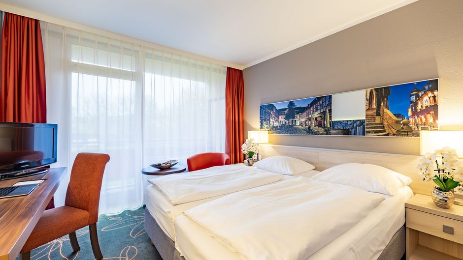 Plaza Inn Hotel Goslar Room