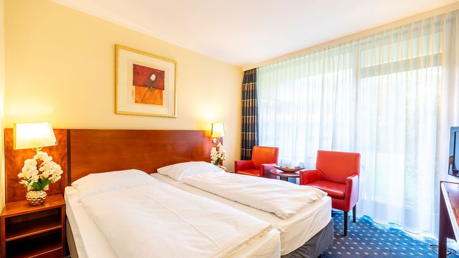 Plaza Inn Hotel Goslar Room
