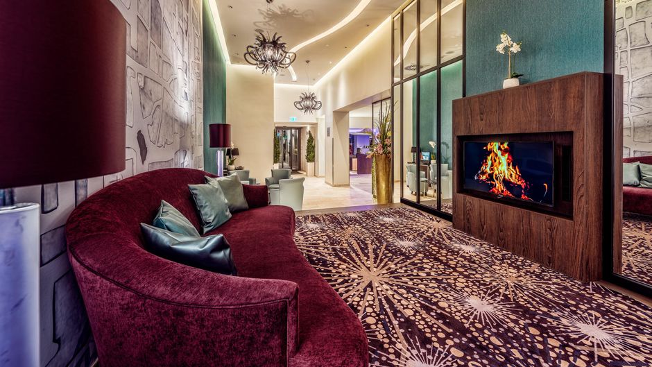 CityClass Hotel Alter Markt Lobby