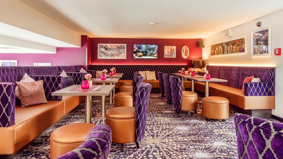 CityClass Hotel Alter Markt Restaurant