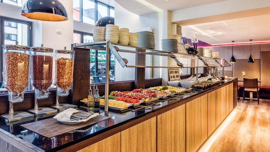 CityClass Hotel Alter Markt Restaurant