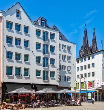 CityClass Hotel Alter Markt