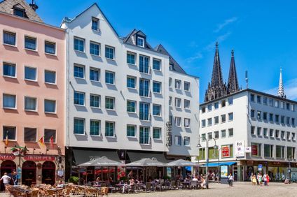 CityClass Hotel Alter Markt