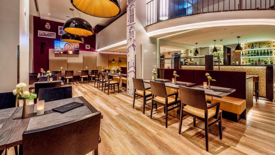 CityClass Hotel Alter Markt Restaurant