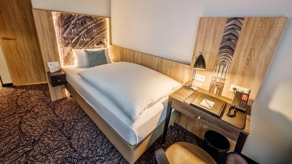 CityClass Hotel Alter Markt Room