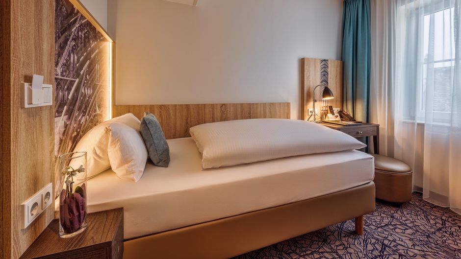CityClass Hotel Alter Markt Room