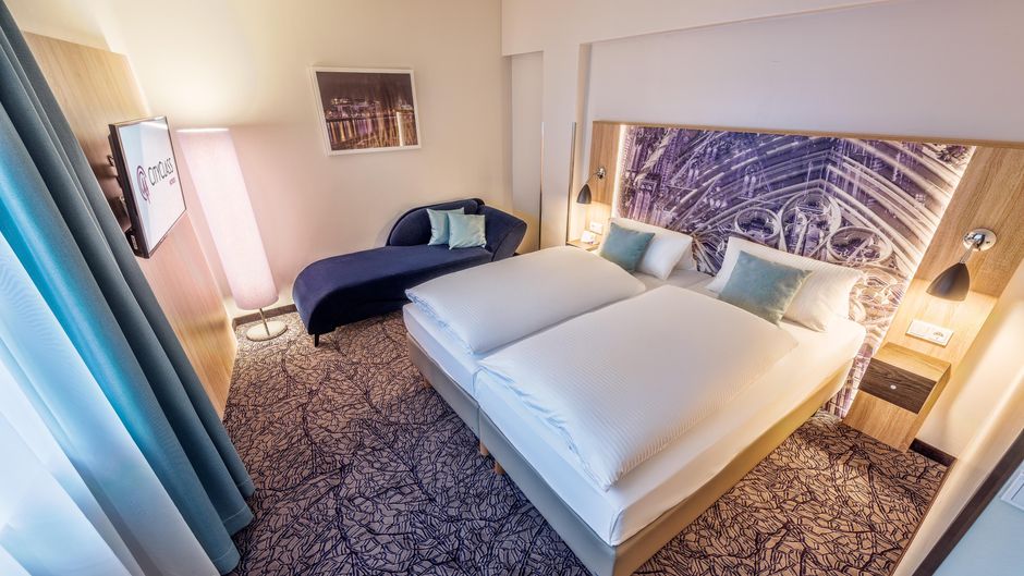 CityClass Hotel Alter Markt Room